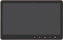 A B C D E F Monteringshöjd (m) Monteringsvinkel ( ) Anslutningsschema Kit B GND +Battery +Ignition +Discrete Signal Input (gear) +Discrete Signal Input