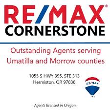 com 705 S First St, Hermiston, OR 541-567-7337 Company License #200001010 Lezlee S Gunsolley 931100146 Principal Broker 541-561-5507 lezlee@eotnet.