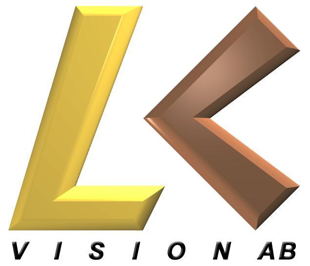 602339 2019/03395 164/3 2019-05-20 Figurklass: 26.03.23; 27.05.23. LK Vision AB, Stekelgatan 12, 212 23 Malmö, Sverige. Org. nr: 556736-1091.