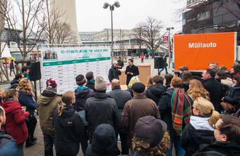 MEHR ZEIT UND ANERKENNUNG FÜR JUNGES EHRENAMT 5 ERKENNTNISSE AUS DER EHRENAMTS-KAMPAGNE 1 Die Idee ist gut, doch die Politik noch nicht so weit Die Gleichstellung der Jugendleiter_innen-Card Juleica