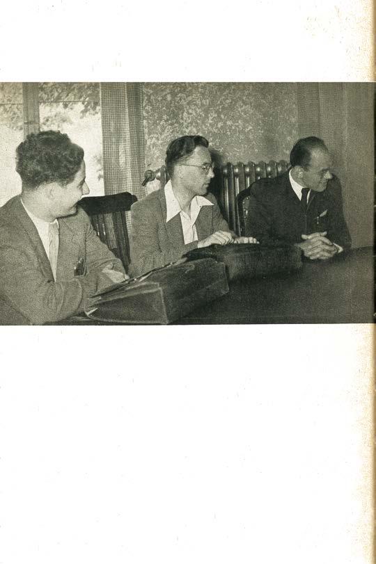 70 JAHRE LANDESJUGENDRING BERLIN EIN TAG ÄLTER ALS DIE CURRYWURST Im September 1949 startete der Landesjugendring Berlin offiziell. 70 Jahre später, am 2.