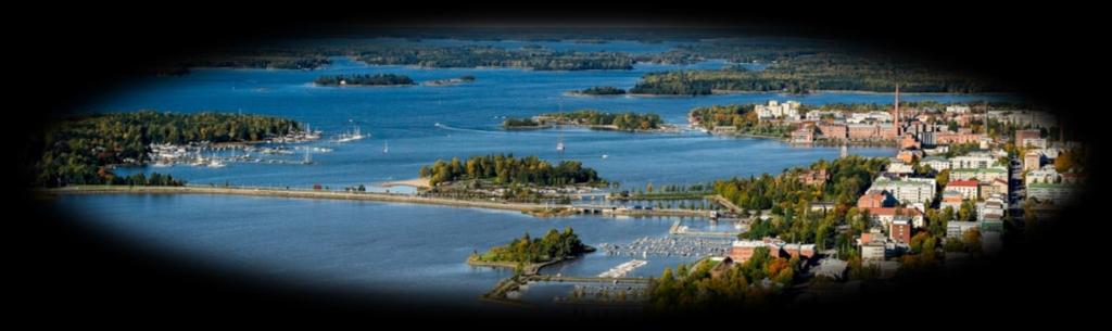 Utfärdsdagen På torsdag eftermiddag har kårerna möjlighet att skapa sina egna äventyr. Det ca 16 km till Vasa och där finns en hel del man kan uppleva.