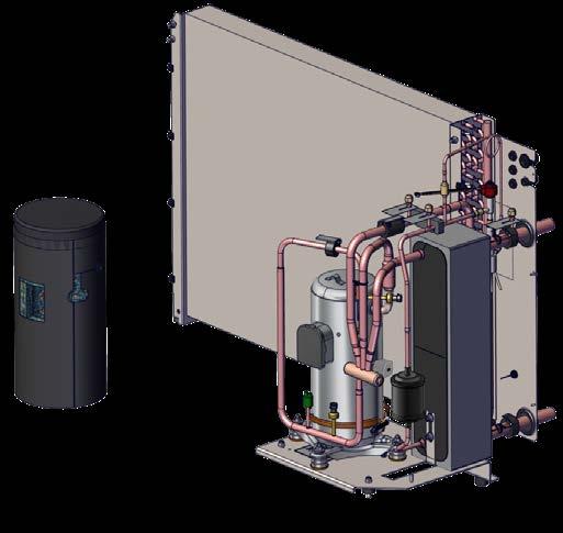 7 5 4 6 7 0 4 5 6.. Spare Ersatzteile Piéces Reservdelar parts rechange Kühlsystem Cooling Kylsystem Module.