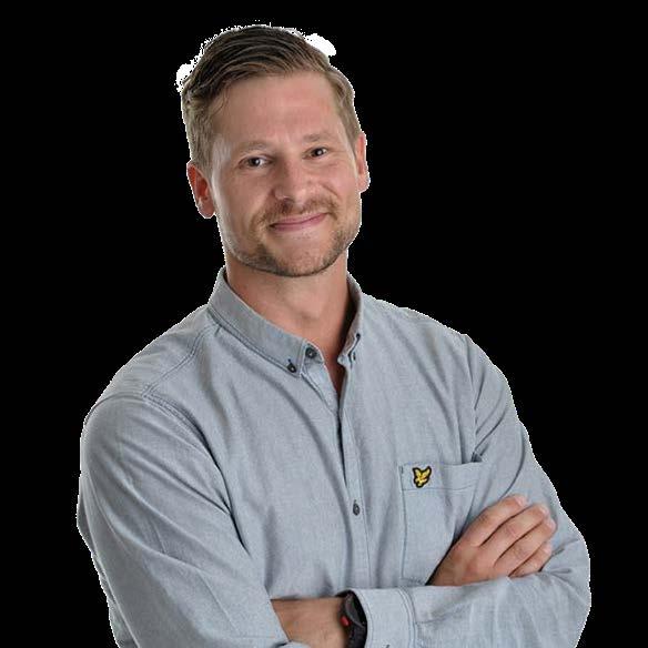 LEDARE REKTOR HAR ORDET LBS Varberg är i startgropen för en ny fantastisk utbildning inom E-sport.