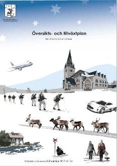 Under 2008 initierades ett nytt översiktsplanearbete vilket först ledde fram till ett tillägg till översiktsplanen avseende vindkraft och sedan också en ny kommuntäckande översikts- och tillväxtplan.