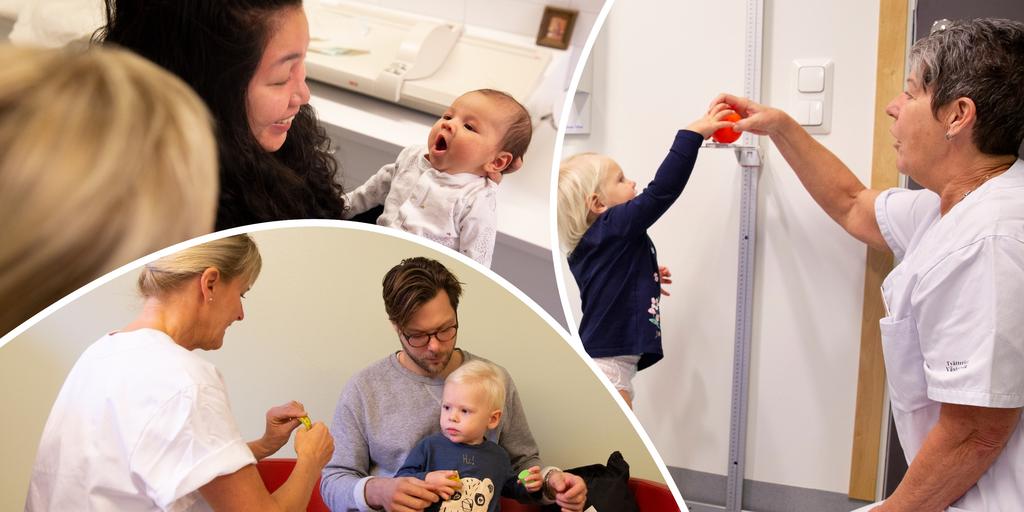 Primärvårdsförvaltningen Emmaboda hälsocentral studier om