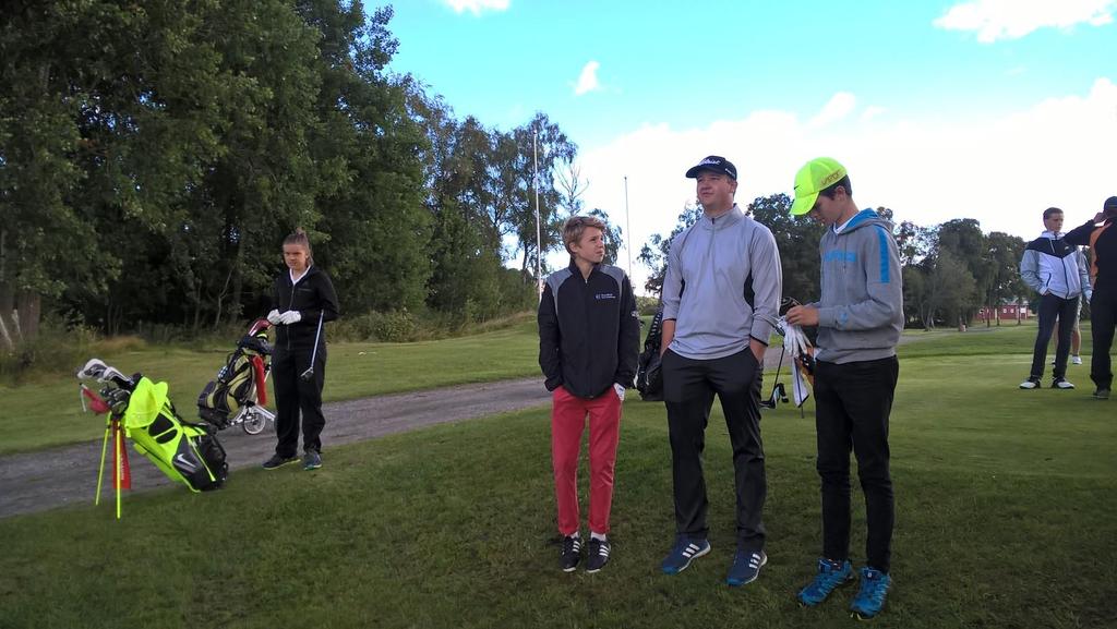 Föräldraresurser Öijared Golfklubb är en ideell förening och för att få verksamheten att utvecklas i den riktning vi vill är det en förutsättning att det finns föräldrar som ställer upp och hjälper