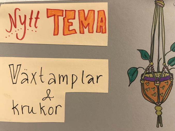 heter Utveckling/Klagomål, om det finns något som ni inte tycker