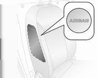 50 Stolar, säkerhetsfunktioner Spänn fast säkerhetsbältet korrekt och fäst det ordentligt. Endast då kan airbagen ge skydd.