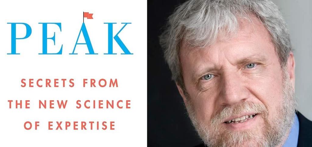 Del 3: Mer om mästerskap Här kommer den tredje delen i trilogin Myter om mästerskap. Vill du ta del av de två första delarna klickar du här >> Medfödd talang är en myt.