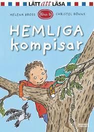 En dag i förskoleklass - Högläsning Vi har högläsning