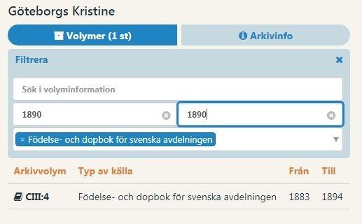 Men det man också måste hålla i minne, är att det kan förekomma fel, kanske inte minst på grund av att den som har tolkat och skrivit in uppgifterna i registret kan ha skrivit fel.
