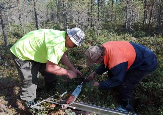 Julkaistut raportit ovat Hakku-tietopalvelussa (https://hakku.gtk.