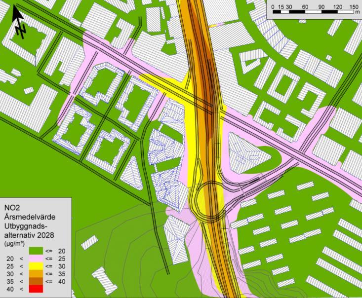 34 LUFTKVALITETSUTREDNING DETALJPLAN FÖR