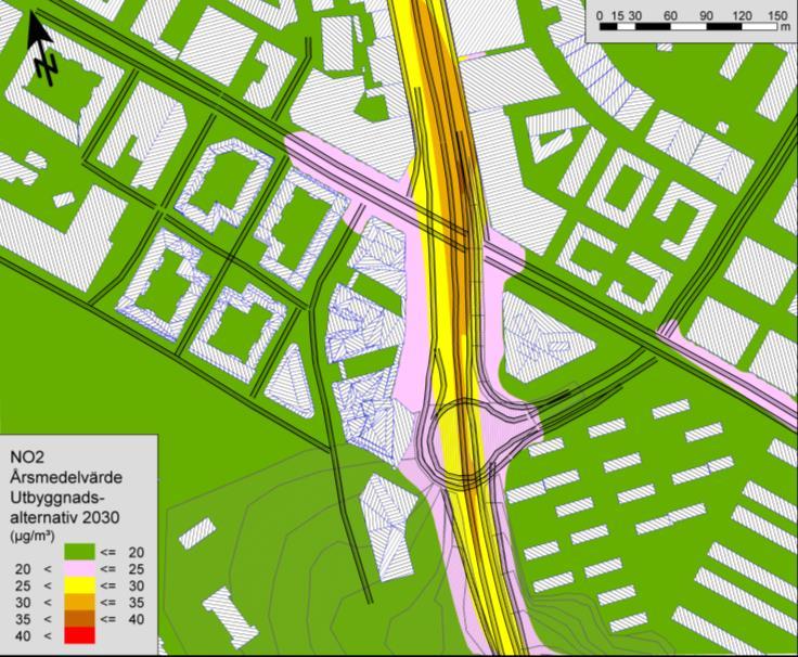 LUFTKVALITETSUTREDNING DETALJPLAN FÖR