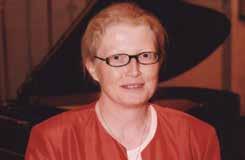 ROMANTIKER PÅ ORGEL- OCH PIANO musik av Puccini, Tjajkovskij, Mozart, Granados och egna kompositioner Ragnhild Pettersson, orgel och piano Ragnhild är pianist och organist,