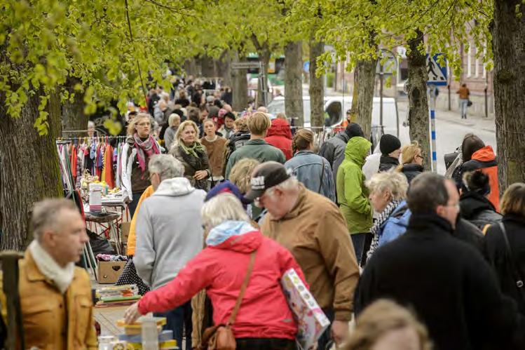 Konsumtionens miljö och klimatpåverkan