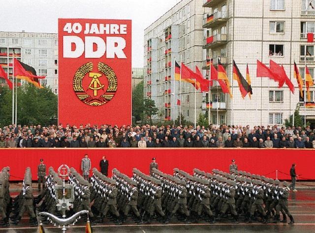 Nej, de är inte DDR.