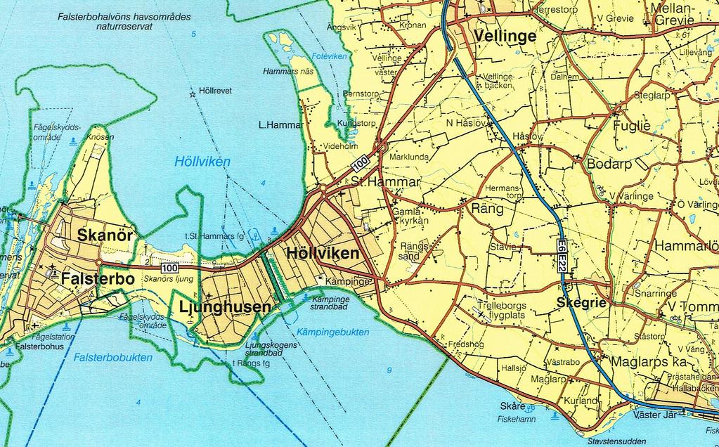 I samband med ombyggnationen övervakades 1218 m2 sydöst om, sydväst om samt i höjd med högen. Inget av antikvarisk intresse påträffades.