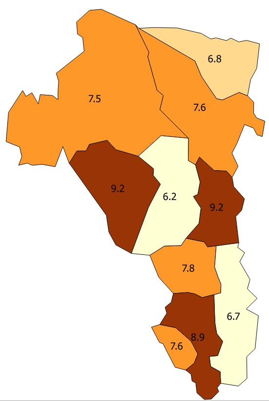 Röker dagligen.