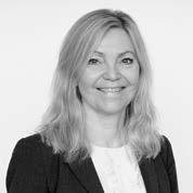 Styrelse Förvaltningsberättelse bolagsstyrningsrapport Eva Gidlöf (Född 1957) Styrelseordförande, invald 2018.
