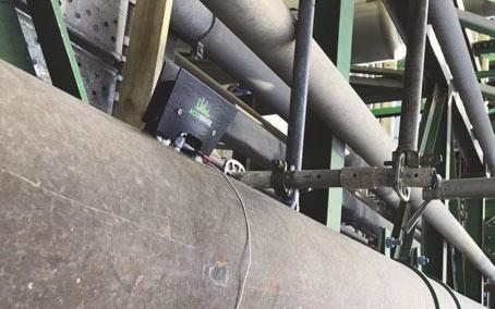 VERKSAMHETSBESKRIVNING Acospector analysvärden kan man ju i alla fall lita på Processingenjör, pappersbruk, Sverige Detta är Acosense Acosense affärsidé är att hjälpa kunder inom processindustrin att