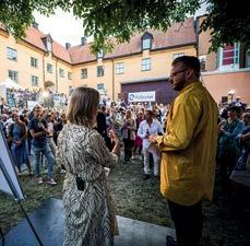 bredd i både antal April 24 Hållbar kommun Maj 7 Ekotransport 22 Byggforum