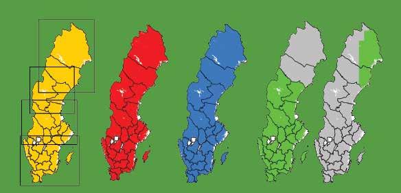 Christer Gustavsson christer@dis.se 2. Topografiska kartor för Disgen.