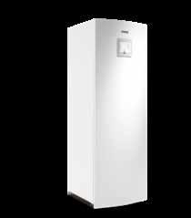 Sex effektmodeller Beroende på hur ditt värmebehov ser ut kan du välja mellan 8 till 17 kw avgiven värmeffekt.