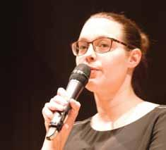 Ingrid Iremark omvaldes till ordförande på ett år. Christina Markstedt, Christina Hygge och Inger Engsjö omvaldes på två år.