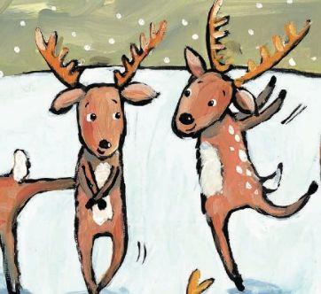 17th of Dec 18th of Dec On the eleventh day of Christmas 11 reindeer dancing, 10 snowmen singing, On the twelfth day
