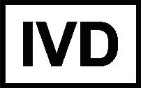 dell uso Numero catalogo Produttore Dispositivo medicodiagnostico in-vitro Contenuto sufficiente per test <n> Pericolo Limitazione temperatura Attenzione