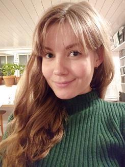 Första gången som tävlingsledare Elsa Smedberg berättar om sina nya erfarenheter.