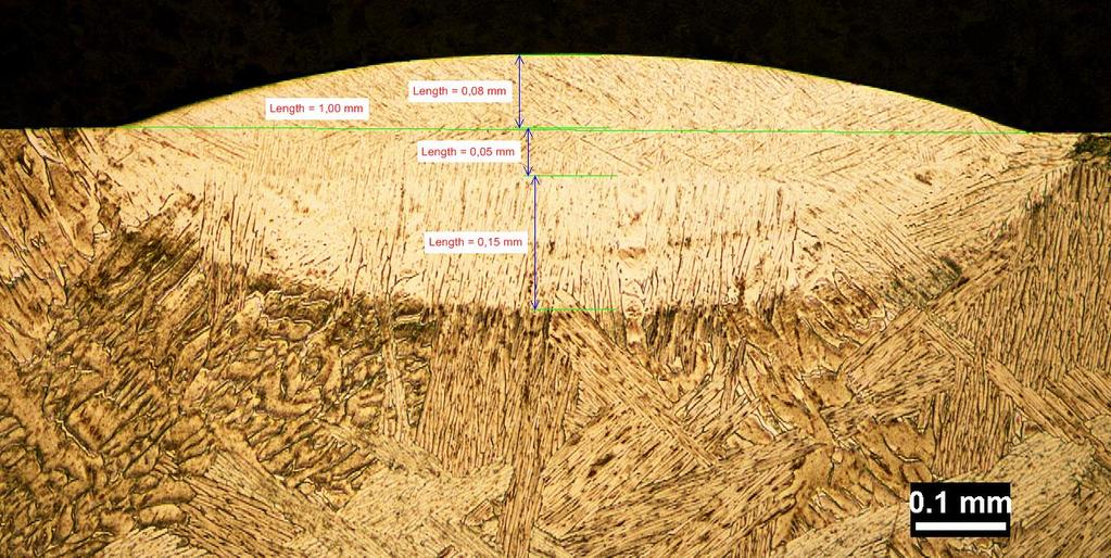 caused by the movement of the heat source and it is a three dimensional process stretching into the material. 2.