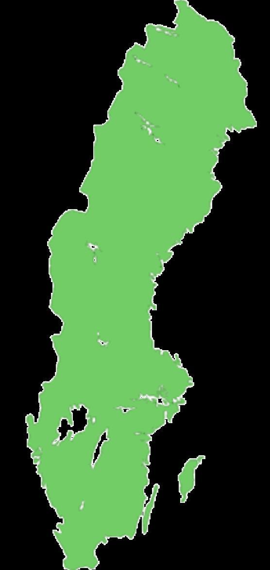 Arbetsmiljöverket Indelat i 5 regioner Huvudkontoret i Stockholm Region Nord Norrbottens län Västerbottens län Jämtlands län Västernorrlands län Region Mitt Värmlands län Dalarnas län Gävleborgs län