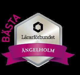 ETT ÅR I ÄNGELHOLM Ny och modern fridrottsarena Sveriges näst bästa avfallskommun Under sommaren