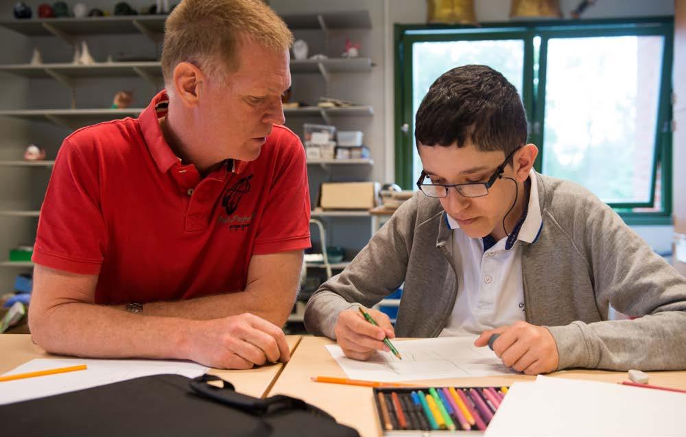 VERKSAMHETERNAS REDOVISNING Verksamheternas redovisning Huvuduppdrag Lärande och familj Årets verksamhet Kommunen växer med fler invånare som behöver plats i förskola, fritidshem och skola.