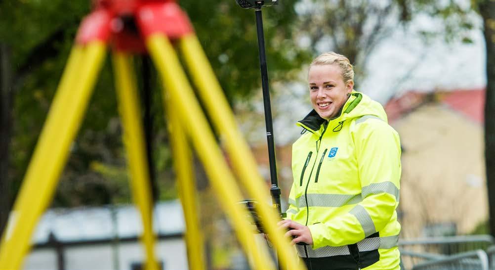 HUVUDUPPDRAG SAMHÄLLE Investeringsbudgeten för den avgiftsfinansierade verksamheten (VA) omfattade 133,4 mnkr och utfallet var 157,6 mnkr (-24,2 mnkr). Utfallet var 75,1 mnkr högre än 2017.