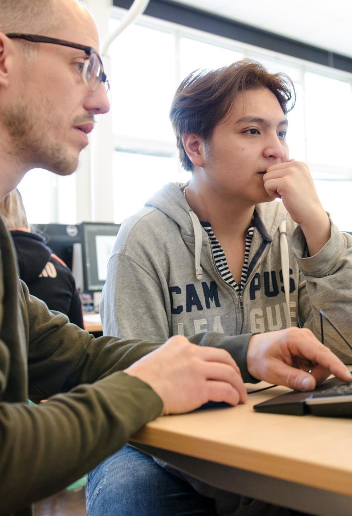 Gymnasieskolan En majoritet ansåg att Läslyftet var en bra fortbildning där särskilt det kollegiala lärandet var uppskattat. Flera lärare angav att de kände sig stärkta i sina lärarroller.