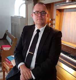 kyrkomusik som lite nyare tongångar. Bodil Hedman tog kantorsexamen 1999. Anställningar mestadels i Linköping, Norrköping och sedan 2015 här i Östra Ryds församling.