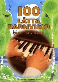 100 lätta barnvisor piano/keyboard PDF ladda ner LADDA NER LÄSA Beskrivning Författare: Lars Axelsson.