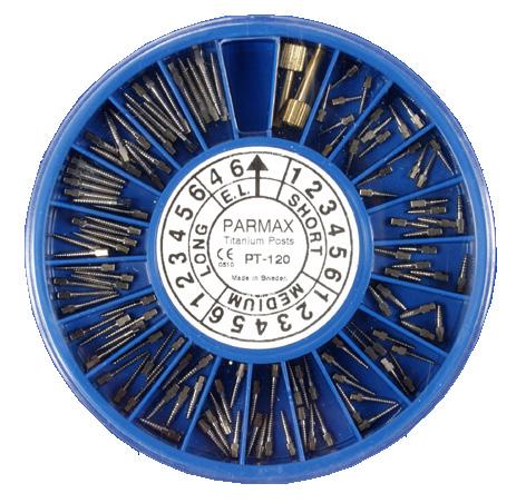 35 mm 57,90 PT-S4 Diameter, 1.50 mm 57,90 PT-S5 Diameter, 1.65 mm 57,90 PT-S6 Diameter, 1.80 mm 57,90 Medium (längd 9,3 mm) PT-M1 Diameter, 1.