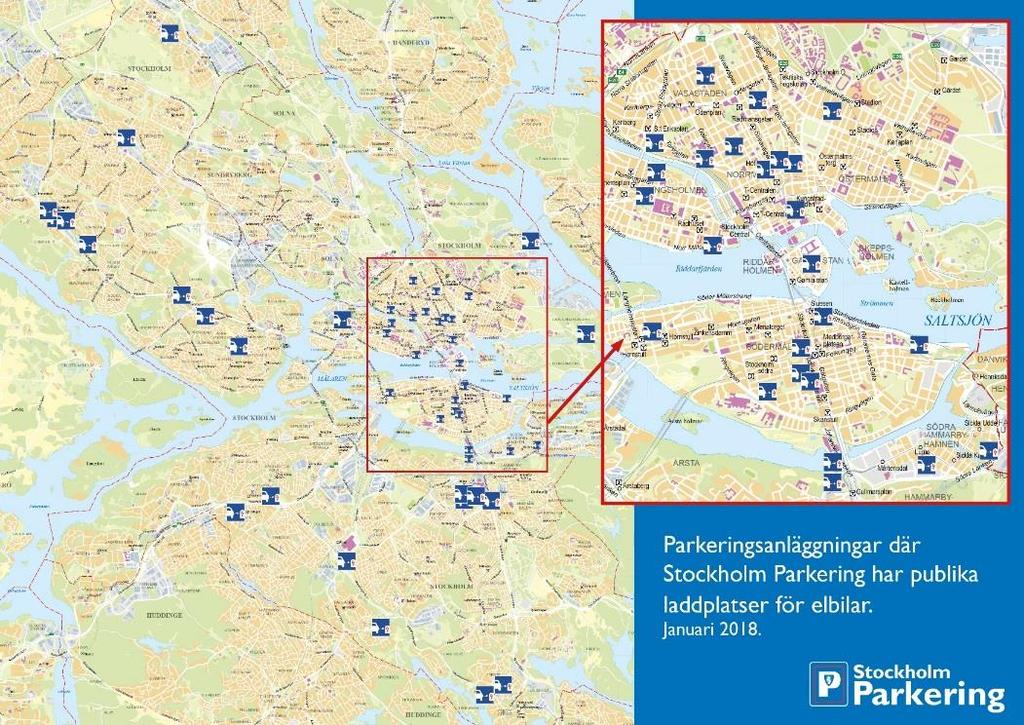 Bolagets mål och uppgift 2019 (del av) Bolagets uppgift Bolaget bygger och driver parkeringsanläggningar som verkar på den kommersiella marknaden samt anläggningar som har som enda syfte att avlasta