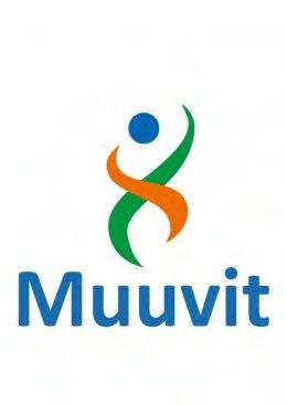 26 9. REKREATIONSVERKSAMHET Muuvit gruppen för motion och hälsa ordnar rekreationsverksamhet för stadens personal.