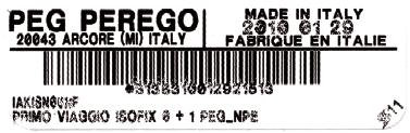 IGCD0552 18 15 14 16 17 21 28 16 19 20 24 23 30 29 31 22 26 25 27 SX SX SX DX 1 SPST9350Y 2 SPST9346GP 3 SAGI9345DGP 4 SAGI9345SGP 5 SPST9346GP 6 SAGI8453GP 7 SOFF0315Z 8 dx SPST9117JDGP 8 sx