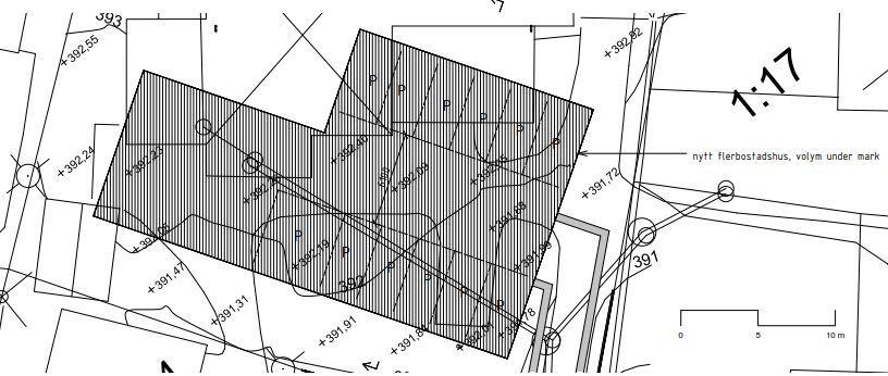 1 Objekt På uppdrag av Värmdö Fastighetsförvaltning AB har Sweco Civil AB utfört en geoteknisk undersökning inför en detaljplaneändring för fastigheten Åre Prästbord 1:5 i Åre, Jämtlands län.