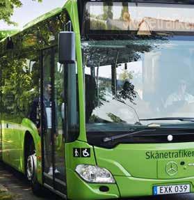 Bara följ promenadstråket som löper genom områderna - en självklar träffpunkt