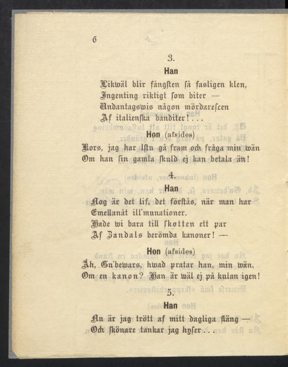 iciktoäl blir fångften få fa stigen i; kn, Jngenting riktigt font Jbiter SEnbantagstois någon mörbarrfcen Jlf it a lie n fint banbiter!