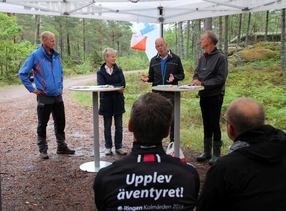 orienterings verksamhetsformer i grunden är bra och tillgodoser de flestas behov redan i dag.
