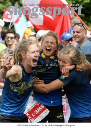 3 Framtidens Skogssport strategi och genomförande I slutet av 2018 hade Skogssport 4 853 betalande